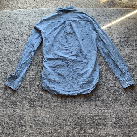 Merona Men’s Button-up Shirt - Picture 6 of 7